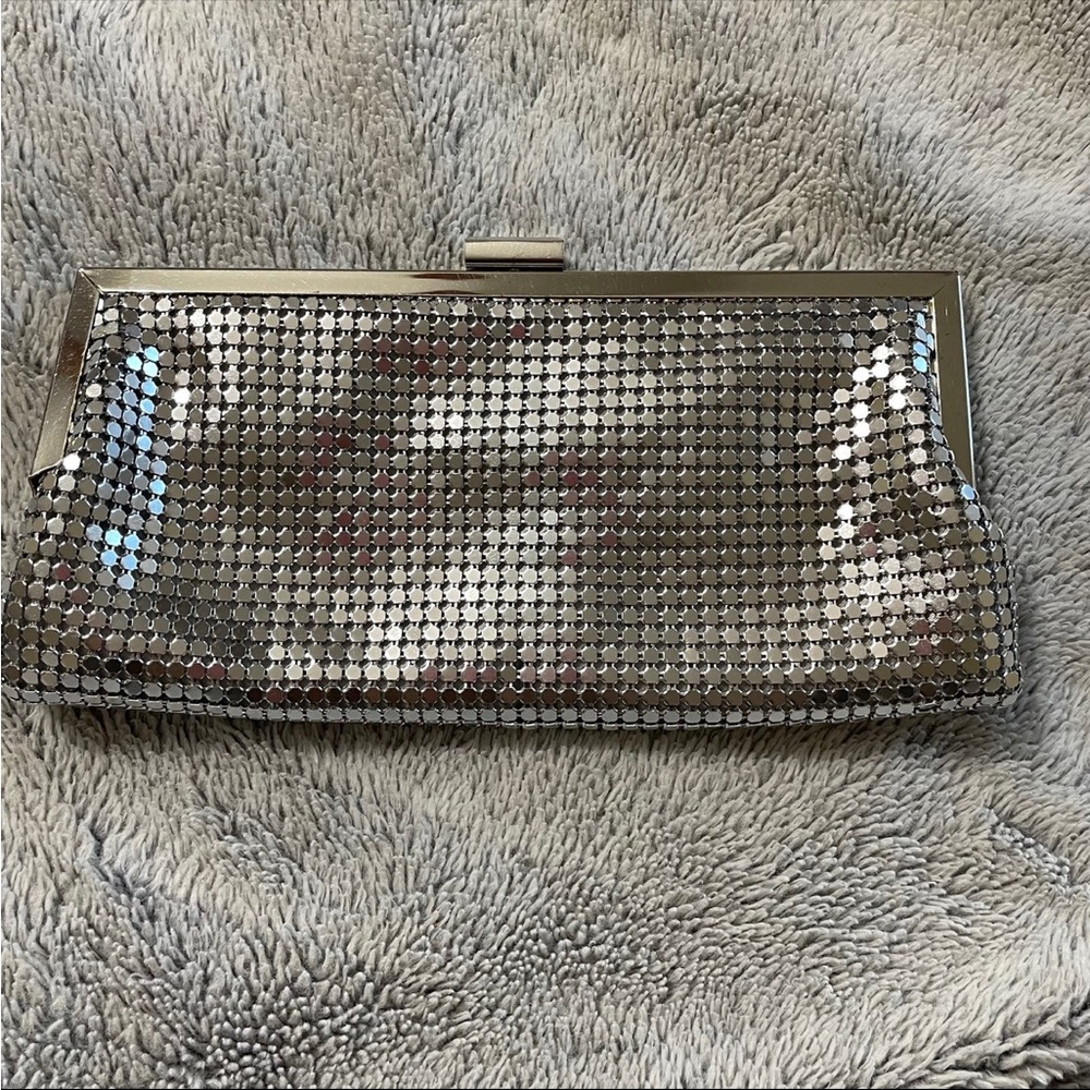 Chainmail Evening Bag